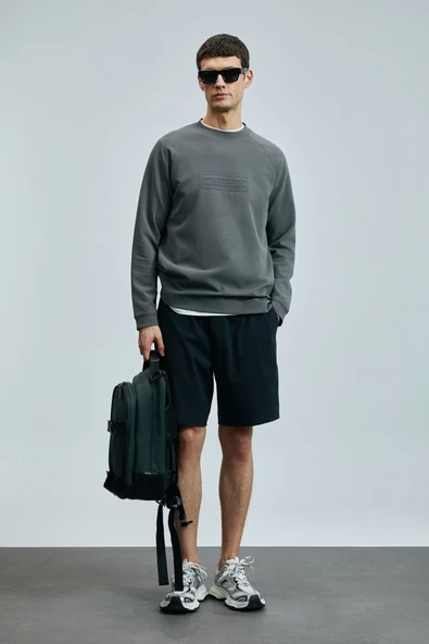 Lufian 111050042 Moon Erkek Şort - Resim 11