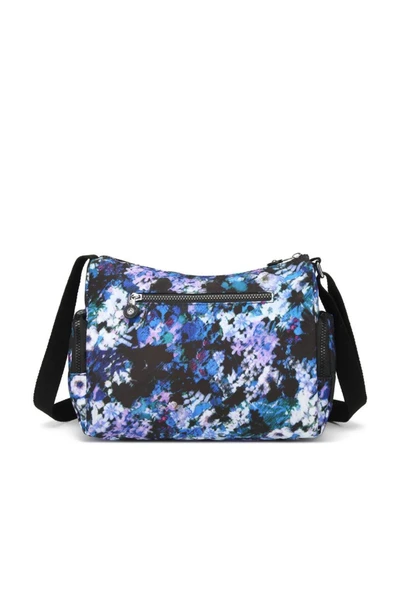 Smart Bags Krinkıl Kumaş Kadın Çapraz Çanta 1115 - 3