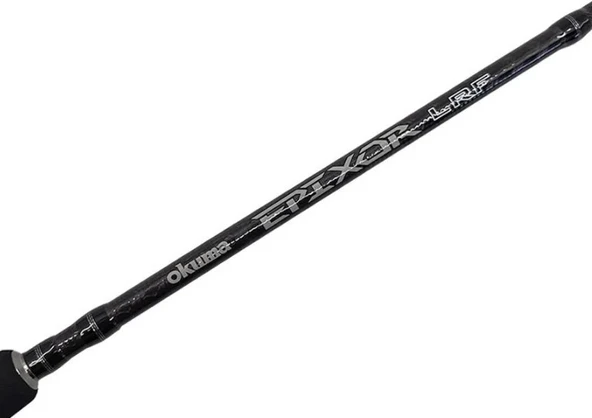 Yek Outdoor Profesyonel LRF Seti Okuma Epixor LRF Ultra Light Game Spin 213cm 1-8gr Olta Kamışı&Okuma ARIA-1000a 1BB Olta Makinesi - 3