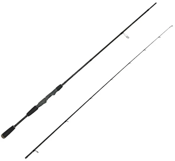 Yek Outdoor Profesyonel LRF Seti Okuma Epixor LRF Ultra Light Game Spin 213cm 1-8gr Olta Kamışı&Okuma ARIA-1000a 1BB Olta Makinesi - 2