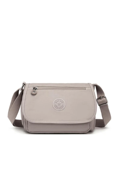 Krinkıl Kumaş Kadın Postacı Çantası Smart Bags 1148 ürün görseli