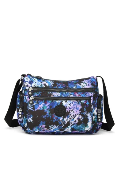 Smart Bags Krinkıl Kumaş Kadın Çapraz Çanta 1115