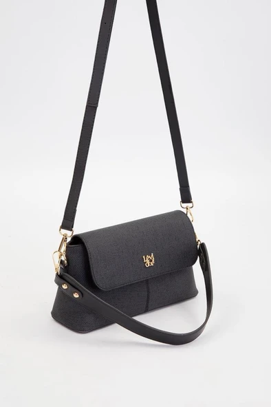 Levidor 930519 Omuz Askılı Kadın El Çanta - 8