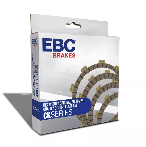 EBC CK1219 Debriyaj Balatası