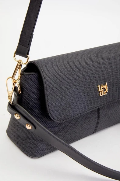 Levidor 930519 Omuz Askılı Kadın El Çanta - 9