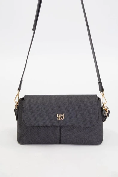 Levidor 930519 Omuz Askılı Kadın El Çanta - 6