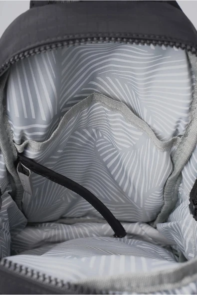 ÇÇS Siyah Kadın Tekstil Çapraz Sırt Çantası 17984 - 6