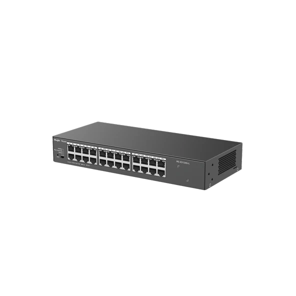 RUIJIE RUIJIE-REYEE RG-ES124G-L 24XGE F.GIGABIT NETWORK SWITCH - 2