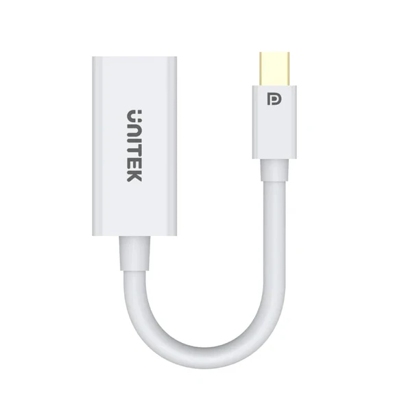 UNITEK MINI DISPLAYPORT TO HDMI DÖNÜSTÜRÜCÜ 4K&30Hz Y-6331 - 4