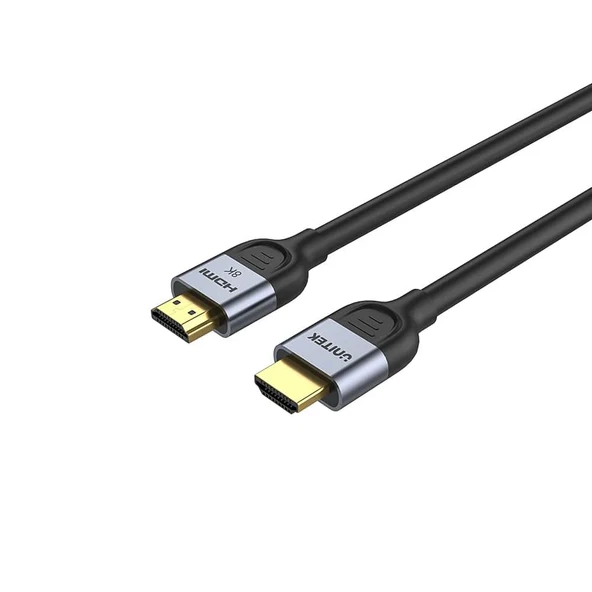 UNITEK HDMI2.1 KABLO 3MT 8K&60Hz C11086GY01-3M
