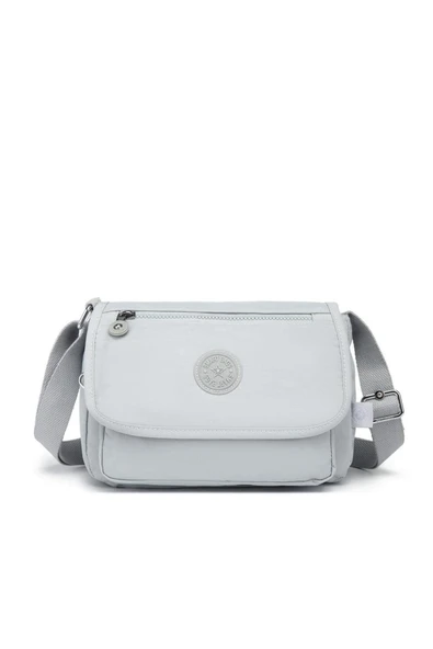 Krinkıl Kumaş Kadın Postacı Çantası Smart Bags 1148 ürün görseli