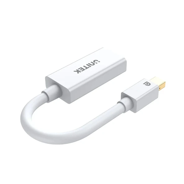 UNITEK MINI DISPLAYPORT TO HDMI DÖNÜSTÜRÜCÜ 4K&30Hz Y-6331 - 3