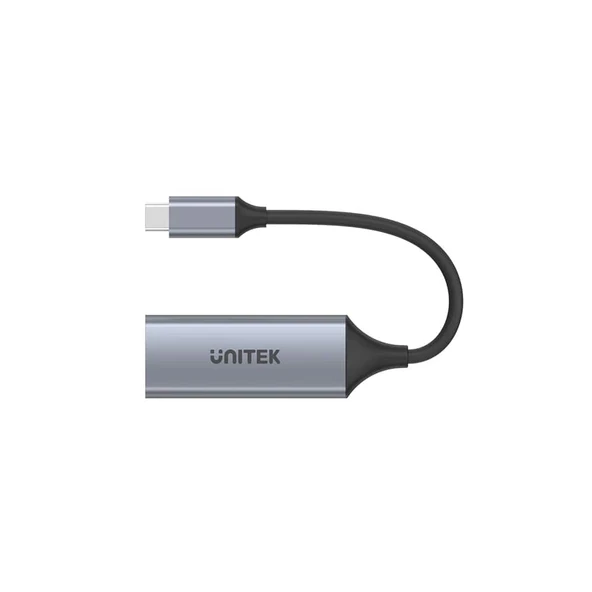 UNITEK USB3.1 TYPE-C TO GIGABIT ETHERNET DÖNÜSTÜRÜCÜ U1312A - 3