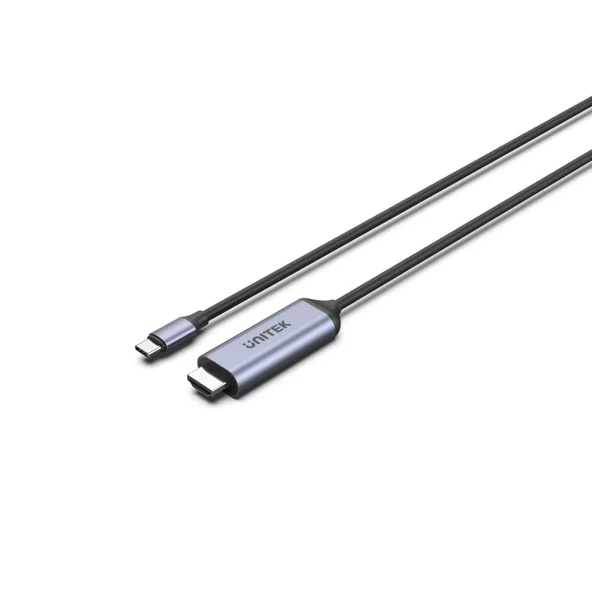 UNITEK USB-C TO HDMI 4K 60Hz DÖNÜSTÜRÜCÜ 1.8 METRE V1423A