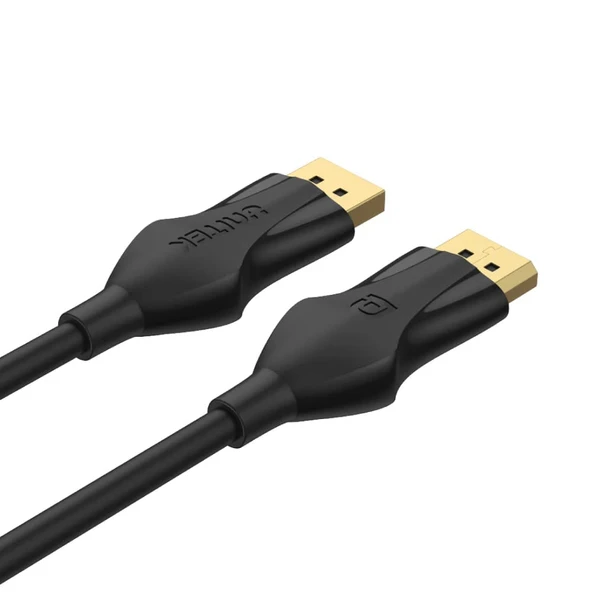 UNITEK DISPLAYPORT 1.4 KABLO 1MT 8K&60Hz C1624BK-1M - 2