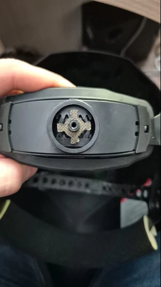 Byr Maske Rezanta için Dişli (Plastik Aparattır!!!) 3D - Resim 2