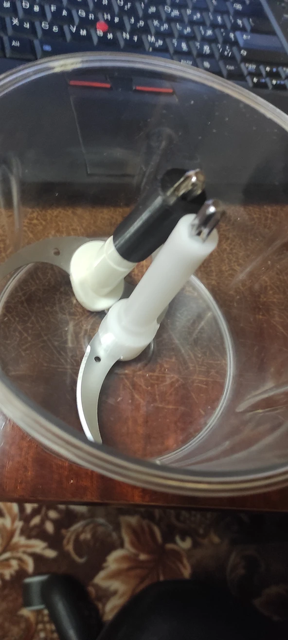 Byr Blender bıçaklarının yıldızı (Plastik Aparattır!!!) 3D - 2