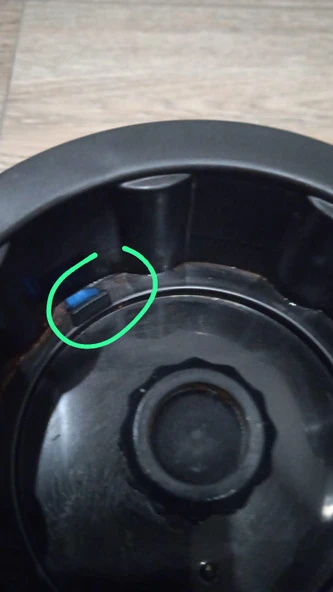 Byr Blender MARTA MT-1590 için güveç (Plastik Aparattır!!!) 3D - 4