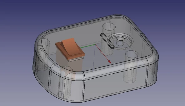 Byr Makita far (Plastik Aparattır!!!) 3D - 3