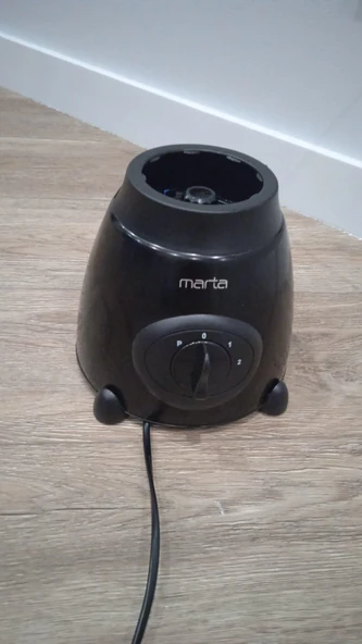 Blender MARTA MT-1590 için güveç (Plastik Aparattır!!!) - 5
