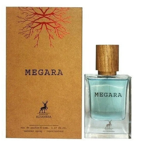 Maison Alhambra Unisex Megara EDP 50 ml Parfüm