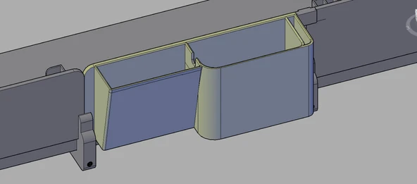 Byr 16mm + organizatör tablosundaki Tonometre B.well'in sahibi. Final. (Plastik Aparattır!!!) 3D - Resim 3