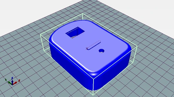 Byr Makita far (Plastik Aparattır!!!) 3D - 4