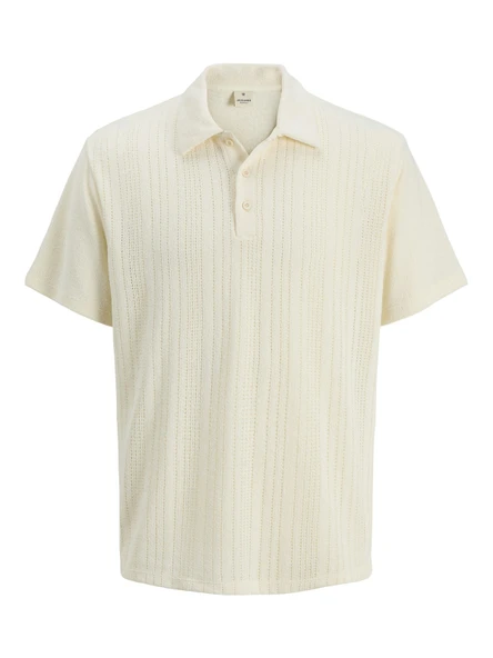 JACK JONES Erkek Polo Yaka Tişört 12276313 ürün görseli