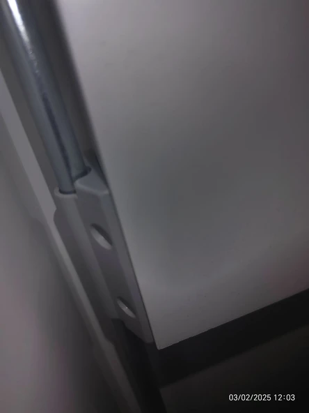 Byr Masa Tablosu Ikeya Malm Malm (Plastik Aparattır!!!) 3D - Resim 3