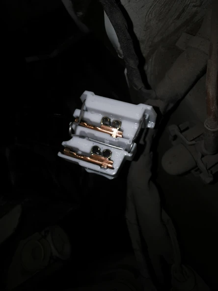 Byr Skoda Karoq tutma (çip) halojen lamba (Plastik Aparattır!!!) 3D - 3