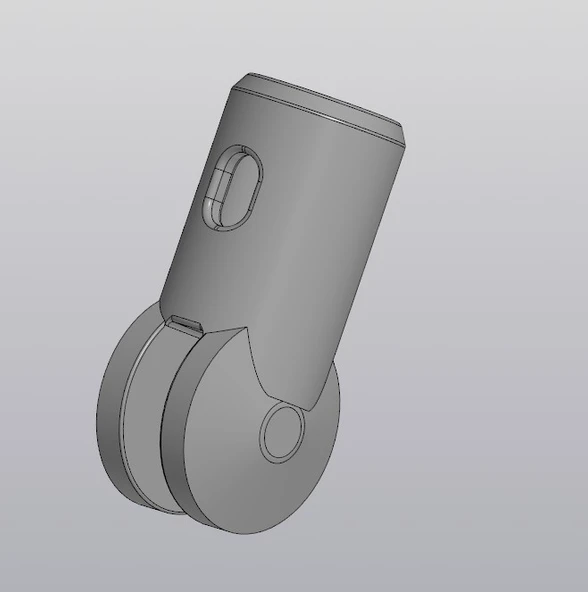 Güçlendirilmiş Xiaomi paspas eklemi (Plastik Aparattır!!!)
