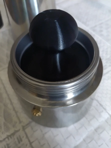 Byr 72 mm çapında kahve presi. (Plastik Aparattır!!!) 3D