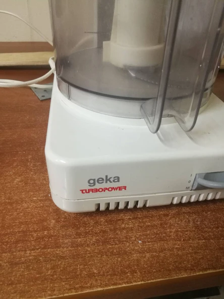 Byr Bir çeşit blender için dişli (Plastik Aparattır!!!) 3D - 2