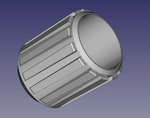 Byr Ütü masası ayağı. (Plastik Aparattır!!!) 3D