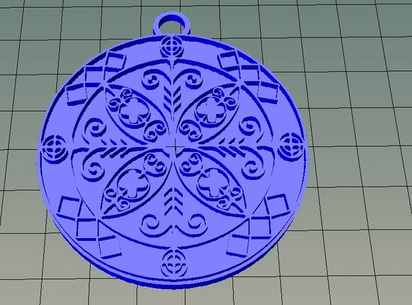 Byr Yakut muska "Kelebek" (Plastik Aparattır!!!) 3D