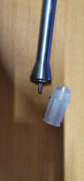 Byr BOSCH blender için kuyruk (Plastik Aparattır!!!) 3D