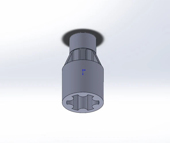 Byr Blender Scarlett SC-HB42K09 için adaptör bağlantısı (Plastik Aparattır!!!) 3D - 2