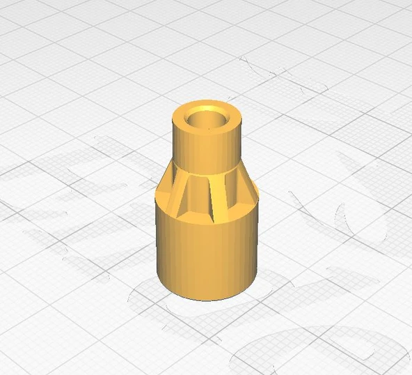 Byr Blender Scarlett SC-HB42K09 için adaptör bağlantısı (Plastik Aparattır!!!) 3D - 3