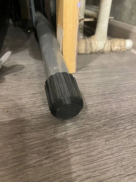 Byr Ütü masası ayağı. (Plastik Aparattır!!!) 3D - 2