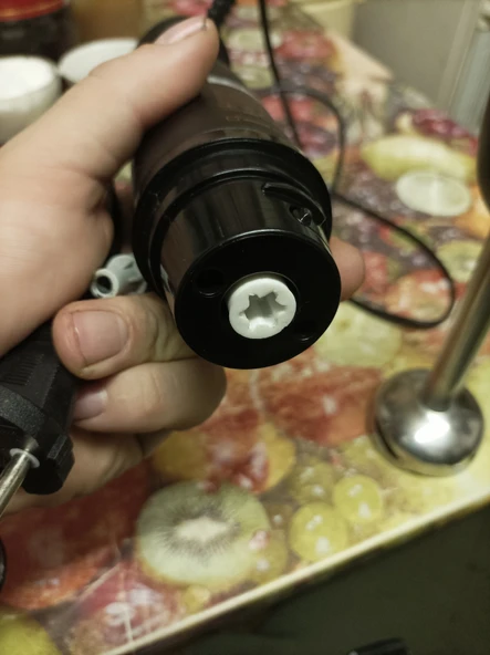 Byr Blender Scarlett SC-HB42K09 için adaptör bağlantısı (Plastik Aparattır!!!) 3D