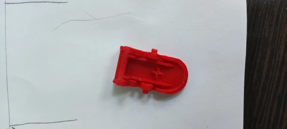 Mamibot V6 elektrikli süpürge borusu kilit açma düğmesi (Plastik Aparattır!!!)