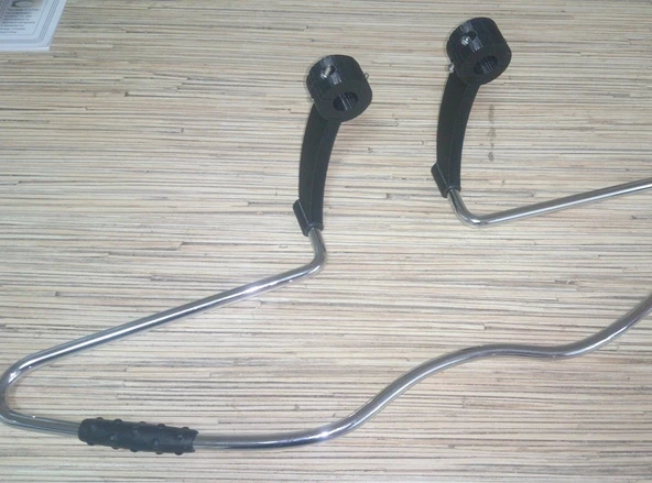 Byr Arabaya elbise askısı takmak (Plastik Aparattır!!!) 3D - 2