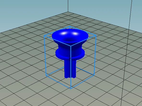 Byr Blender için konektör (Plastik Aparattır!!!) 3D - 3