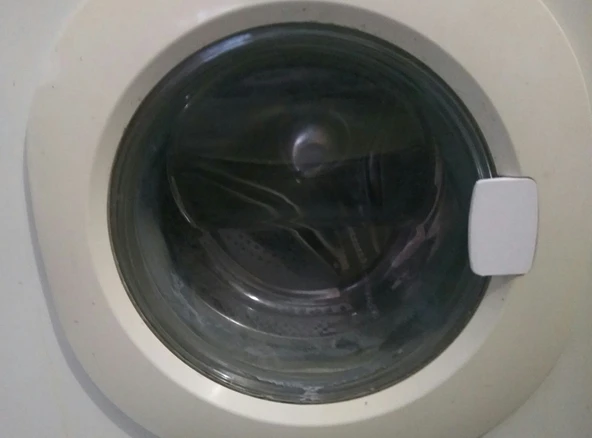 Byr Çamaşır makinesi kulpu Indesit, Ariston (Plastik Aparattır!!!) 3D