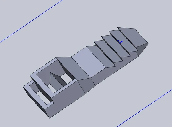 Byr Motosiklet kaskı bağlantı elemanı (Plastik Aparattır!!!) 3D - 3