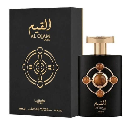 Lattafa Pride Al Qiam Gold 100 ml  Edp Unisex Parfüm