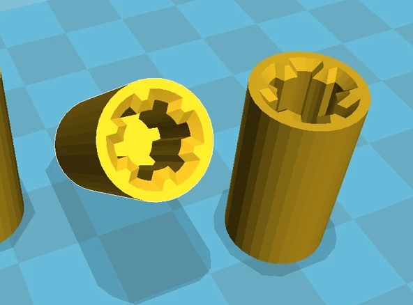 Byr Blender kaplini Vitek VT-1451 (Plastik Aparattır!!!) 3D