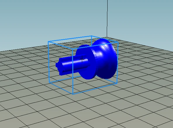 Byr Blender için konektör (Plastik Aparattır!!!) 3D