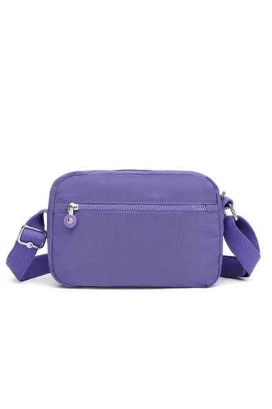 Smart Bags Postacı Kadın Çantası Krinkıl Kumaş 3166 - 3