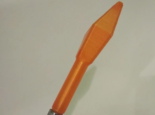 Byr duş başlığı (Plastik Aparattır!!!) 3D ürün görseli